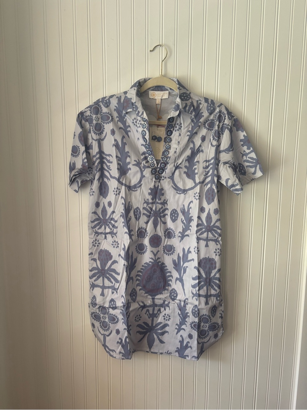 SHERIDAN FRENCH Rhodes Dress